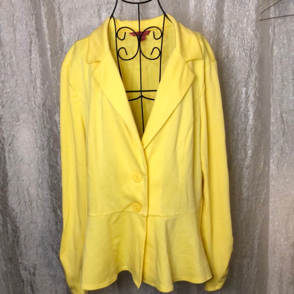 SUNNY LEIGH jacket